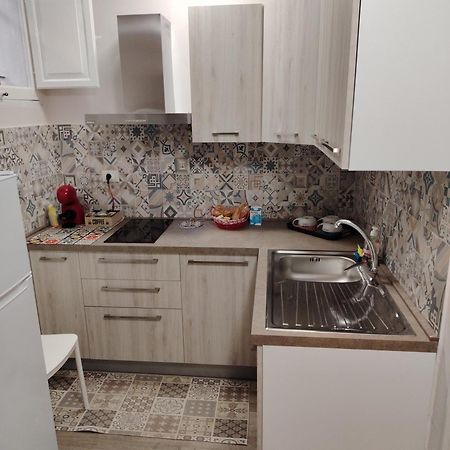 Elidelia Apartman Trapani Kültér fotó