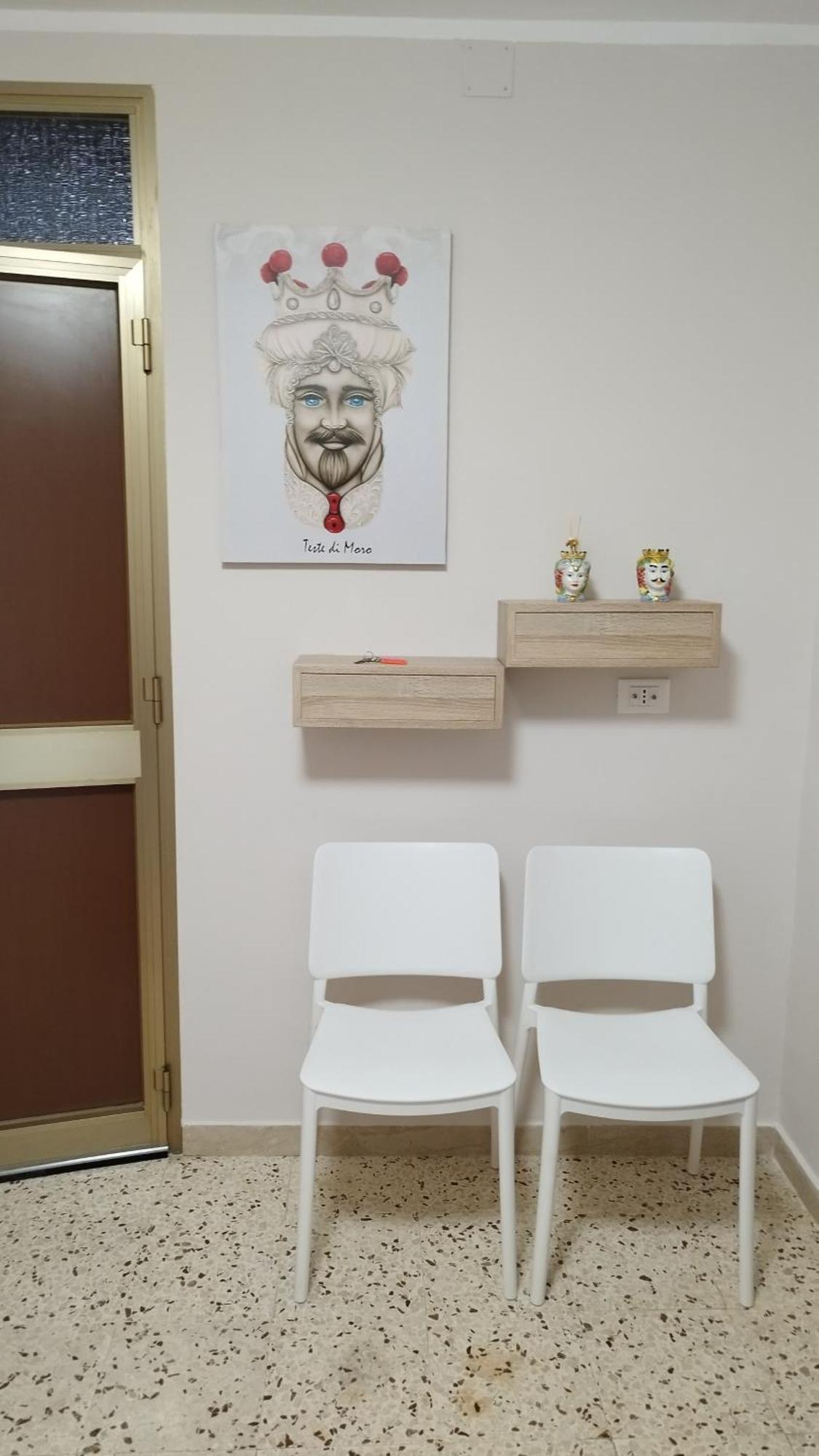 Elidelia Apartman Trapani Kültér fotó