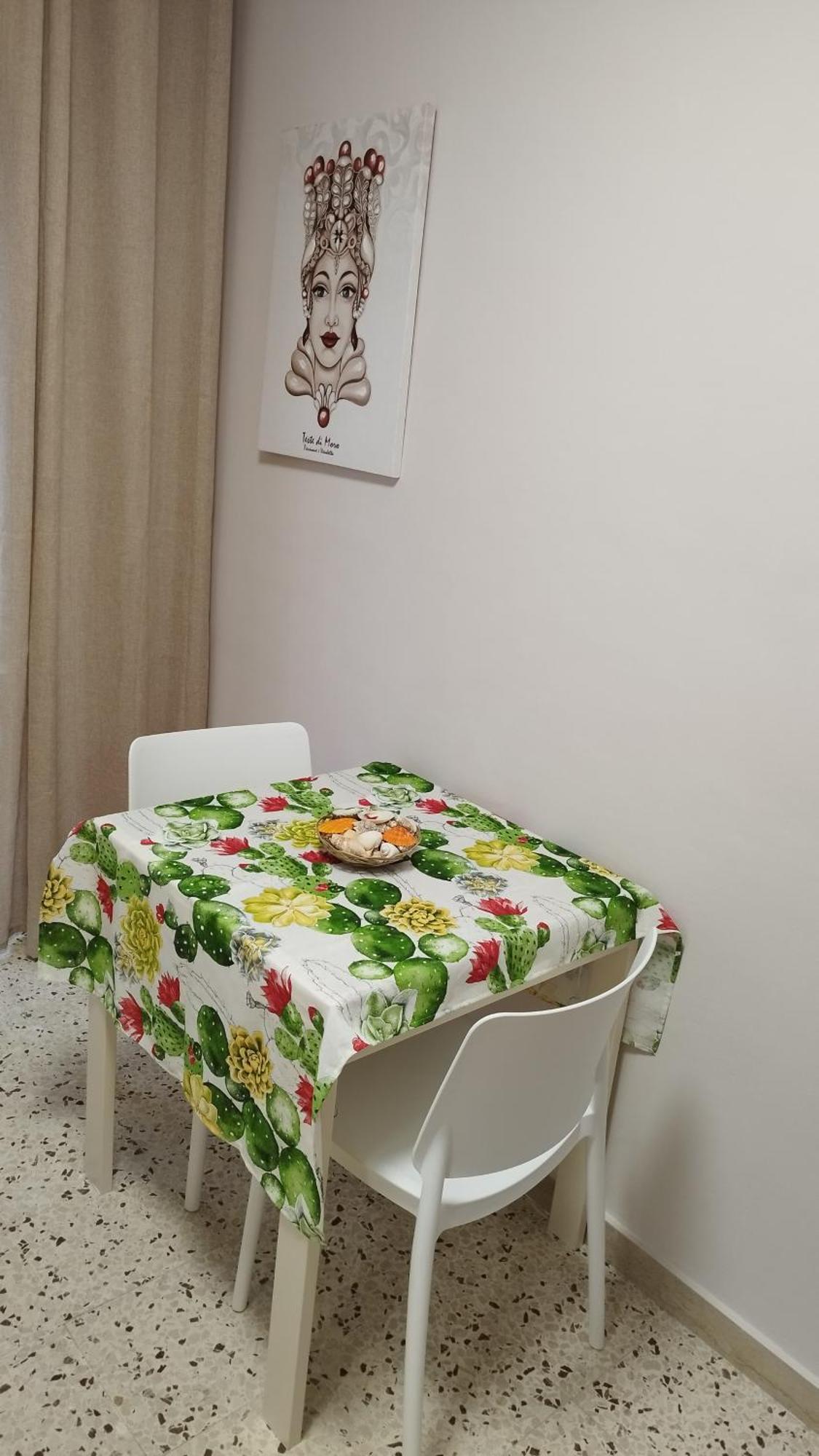 Elidelia Apartman Trapani Kültér fotó