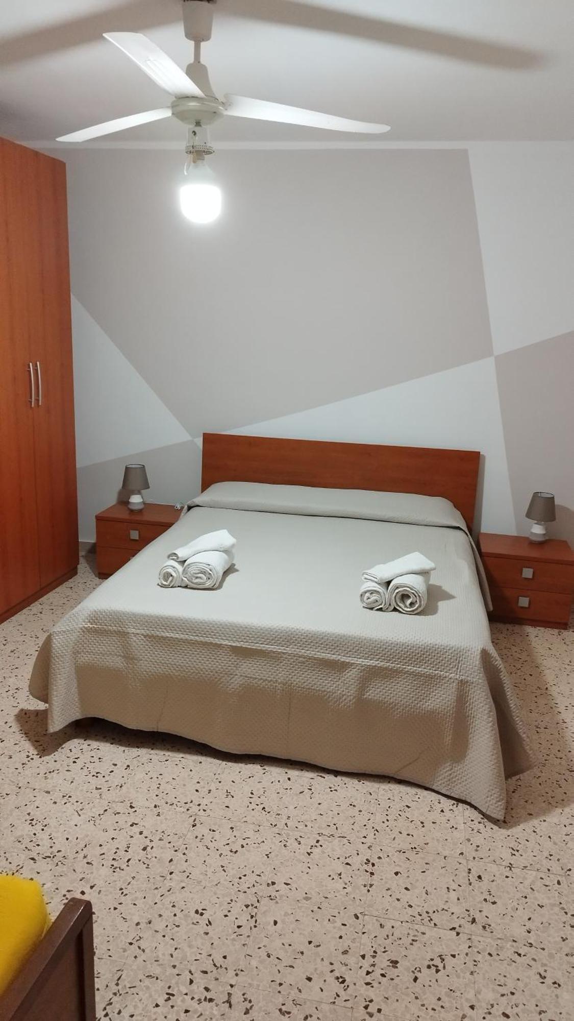 Elidelia Apartman Trapani Kültér fotó