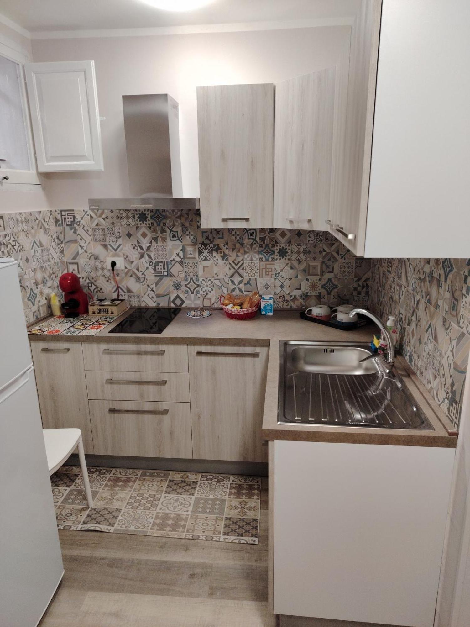 Elidelia Apartman Trapani Kültér fotó